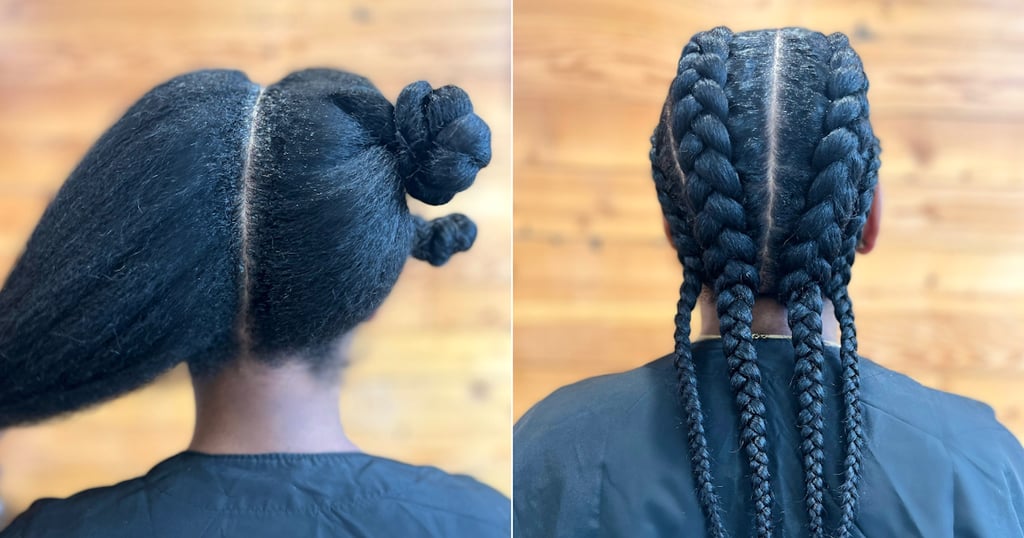 How to Cornrow Your Hair: Step-by-Step Photo Tutorial