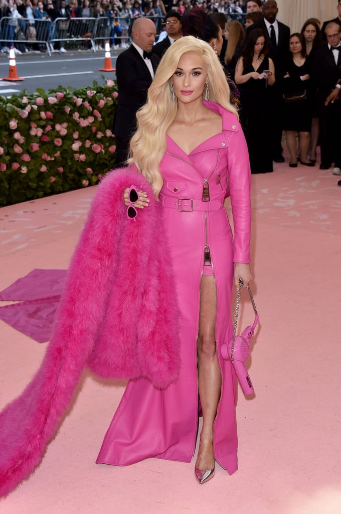 Kacey Musgraves at the 2019 Met Gala