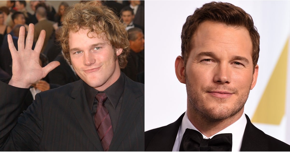 Chris Pratt Through the Years | Pictures | POPSUGAR Celebrity