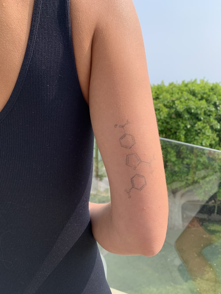 Ephemeral Tattoos That Fade in A Year | POPSUGAR Beauty