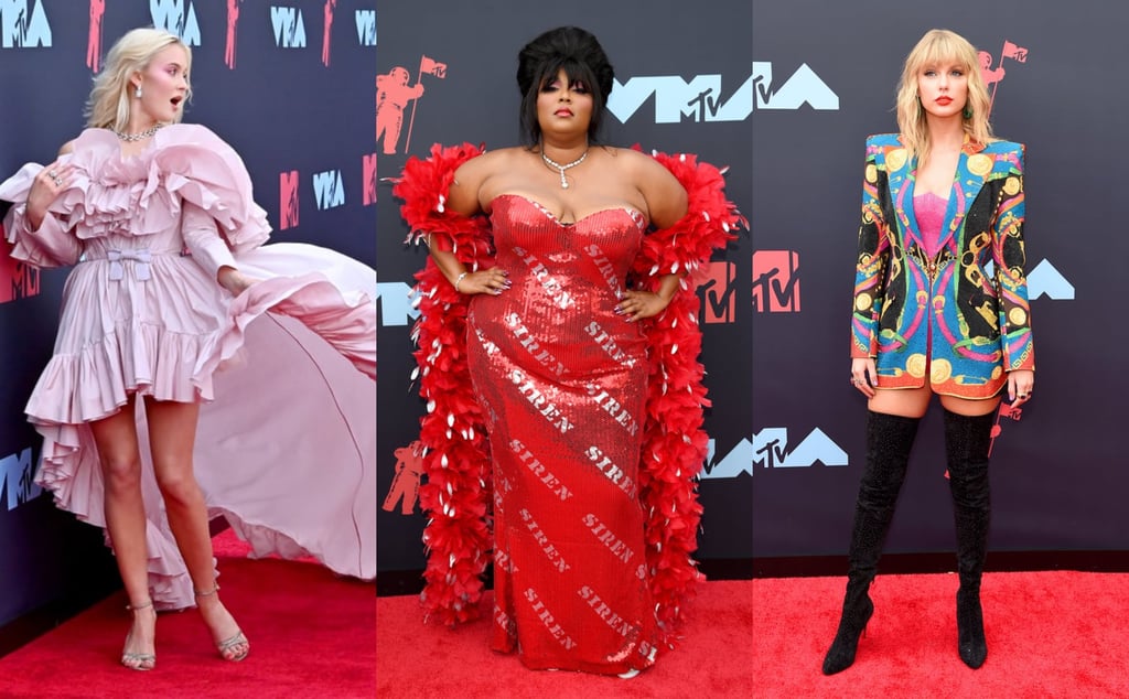 MTV VMAs 2019 Red Carpet Dresses