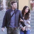 Megan Fox and Brian Austin Green Make a Rare (Yet Romantic) Appearance in LA