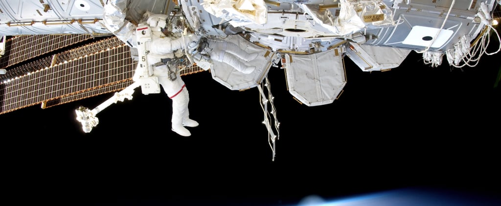 First Vine From Space