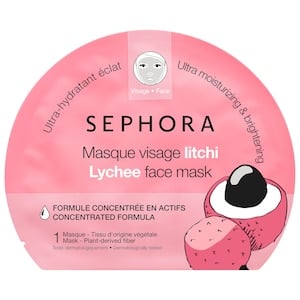 Sephora Collection Lychee Face Mask