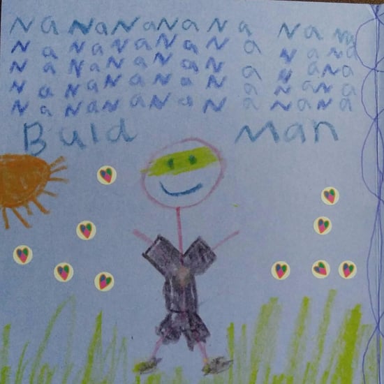 Girl Writes Funny Letter to Uncle
