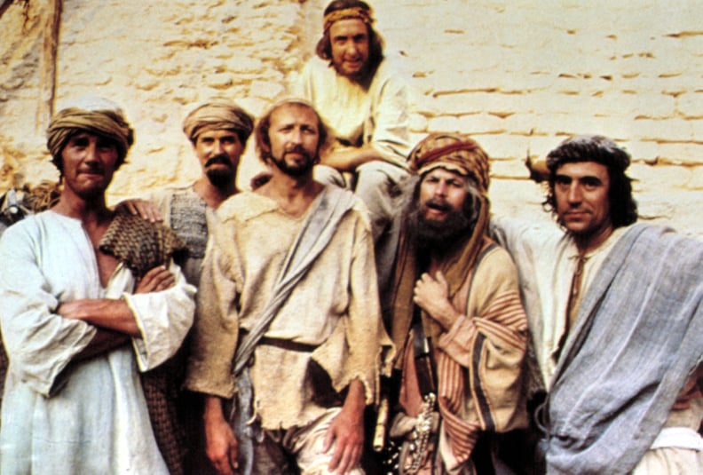 Best Movies to Watch High: "Monty Python's Life of Brian"