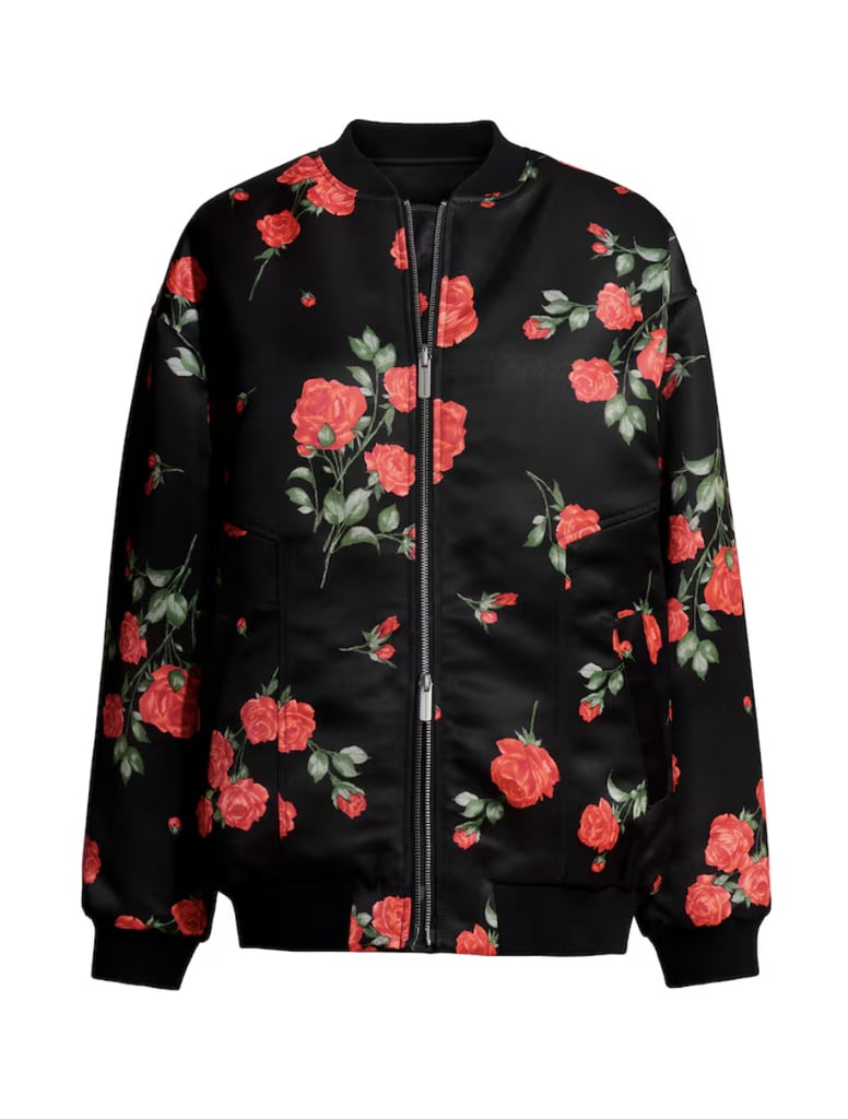 Magda Butrym X H&M Oversized Reversible Bomber Jacket