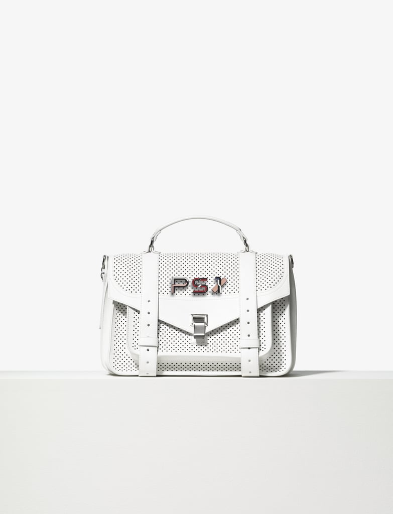 Proenza Schouler Launches PS Pins Personalized Bags