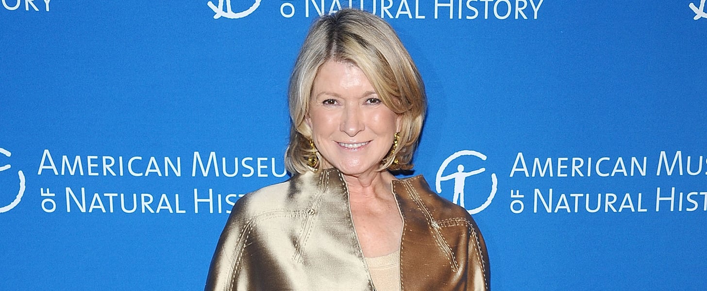 Mesmerizing What Makeup Does Martha Stewart Wear Picture Collection