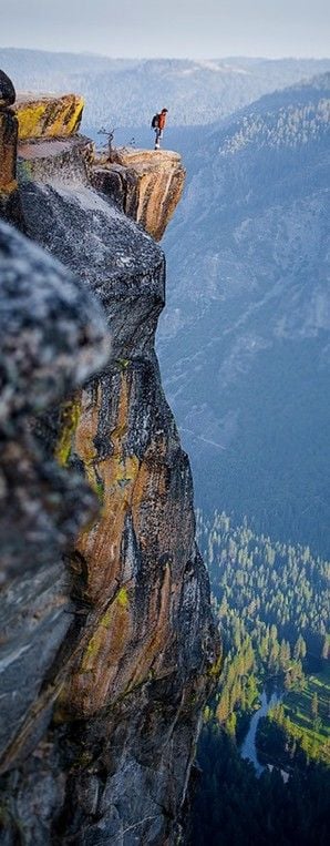 Yosemite National Park, CA