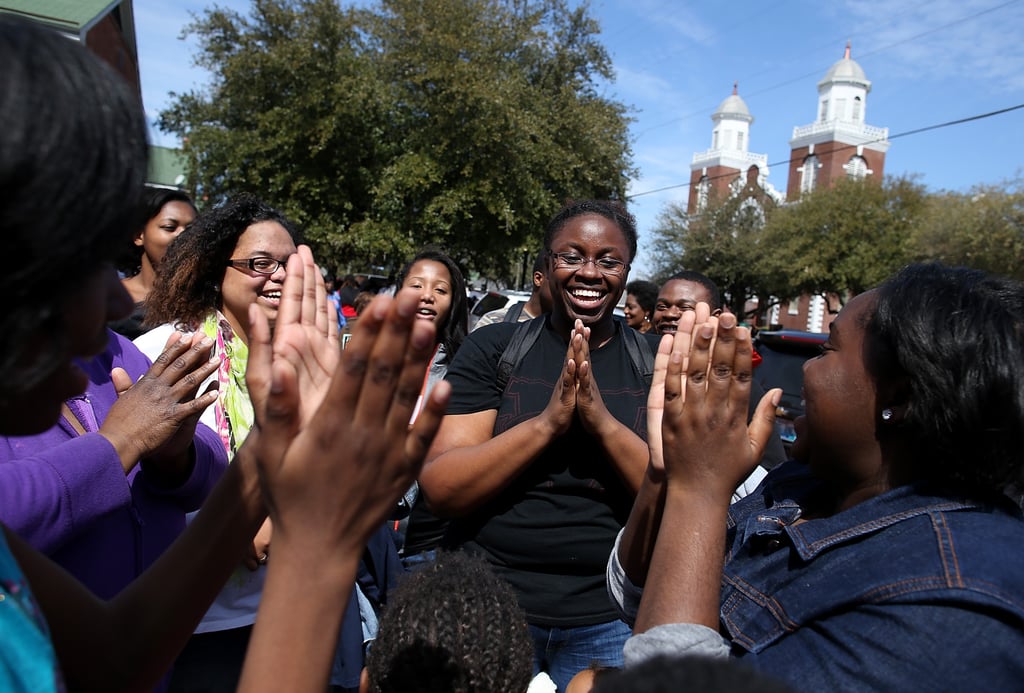 50th-Anniversary March in Selma | Pictures