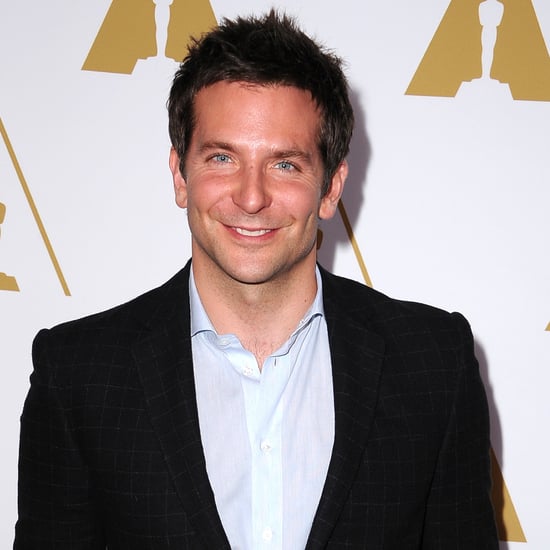 Bradley Cooper Oscar Nominee Luncheon Interview