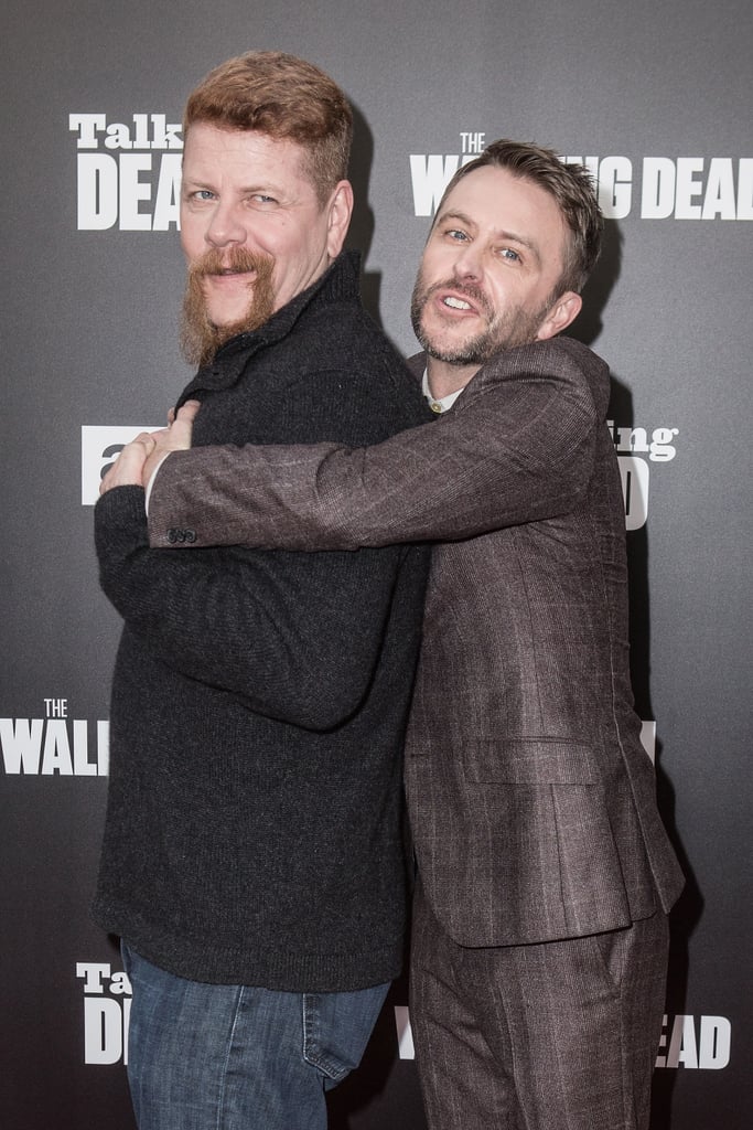 The Walking Dead Cast at Season 7 Premiere 2016