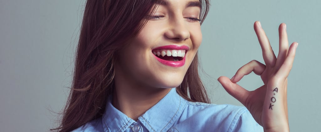 50 Adorable Tattoos So Tiny, You'll Barely Feel the Needle