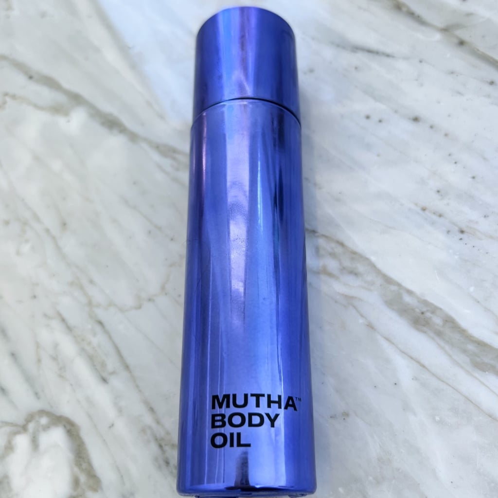 Mutha Body Oil Editor Review For Sensitive Skin