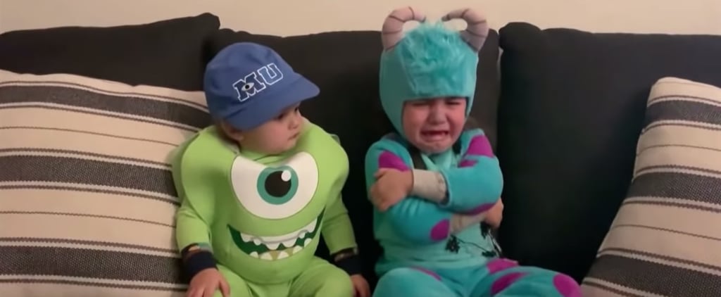 Jimmy Kimmel's Classic Halloween Prank Is Filled With Screaming Tantrums Over Candy