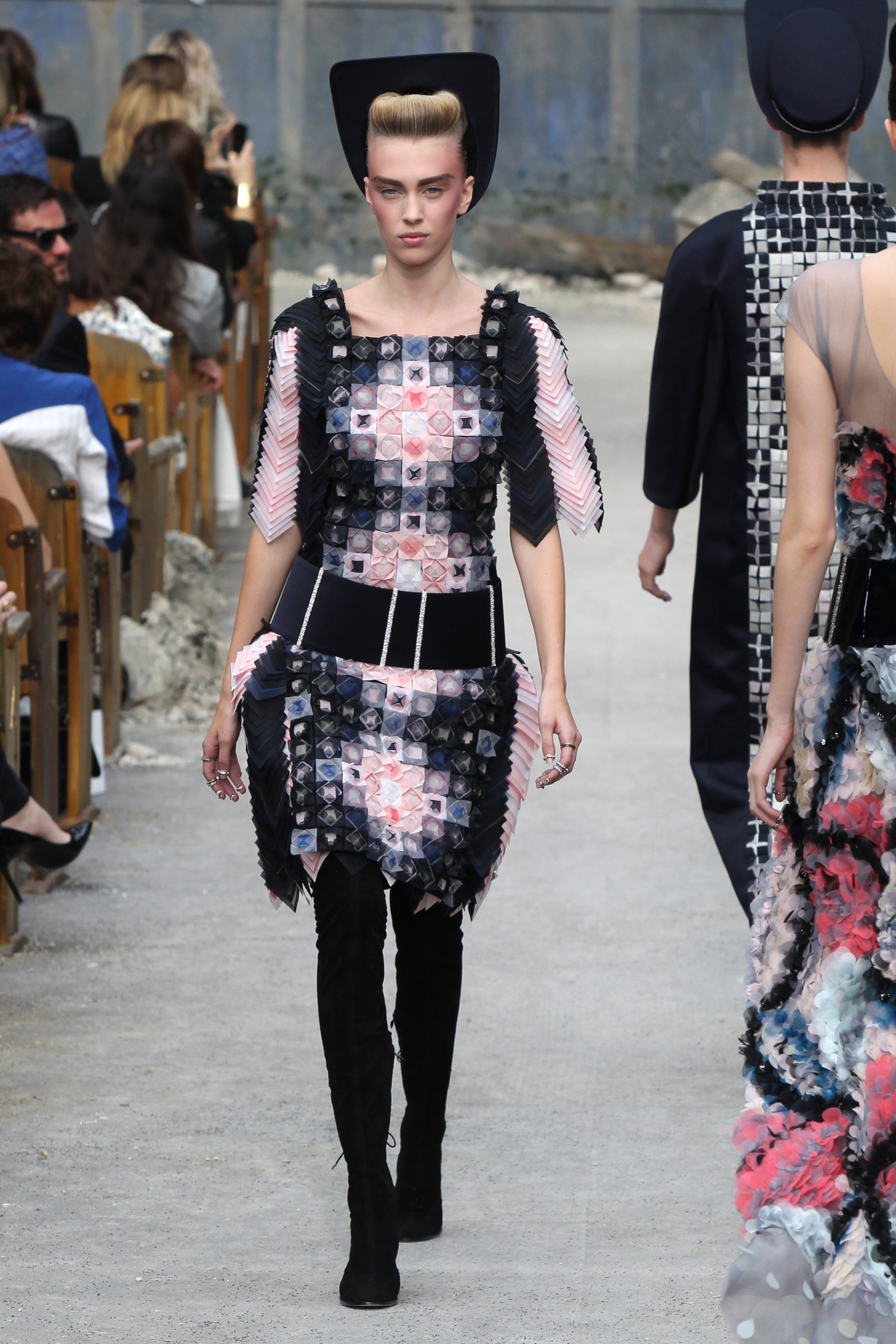Chanel Runway Retrospective | POPSUGAR Fashion
