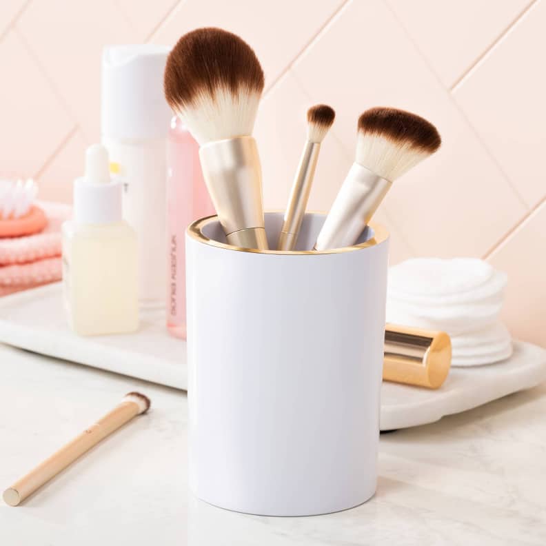 Makeup Brush Cylinder Case – Rose Inc