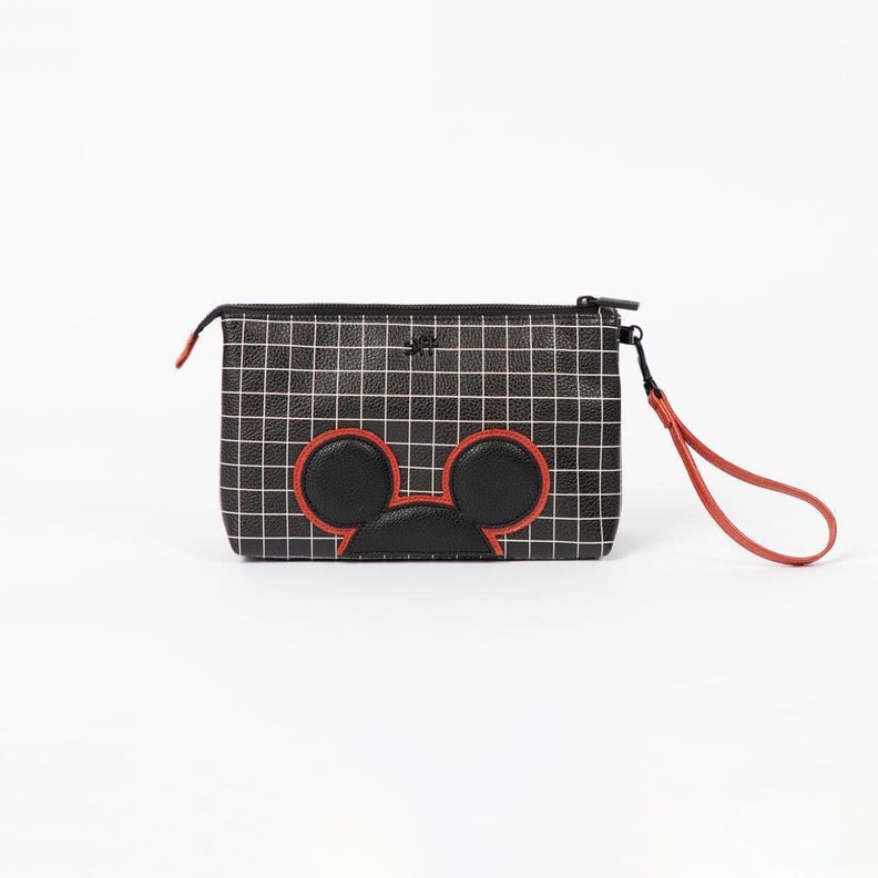 Mickey Mouse Classic Zip Pouch