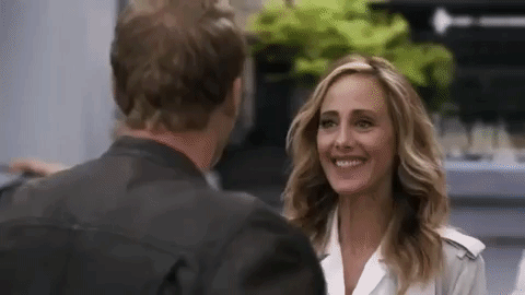 Season 14, Episode 1: Owen Sees Teddy For the First Time in Forever