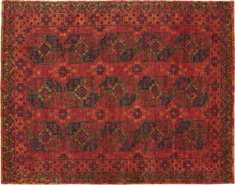 Get the Look: Asa Red Rug