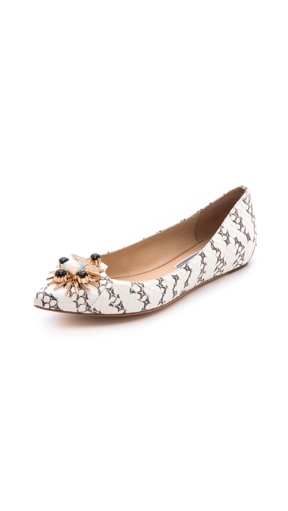 Ivy Kirzhner Joy Embellished Flats