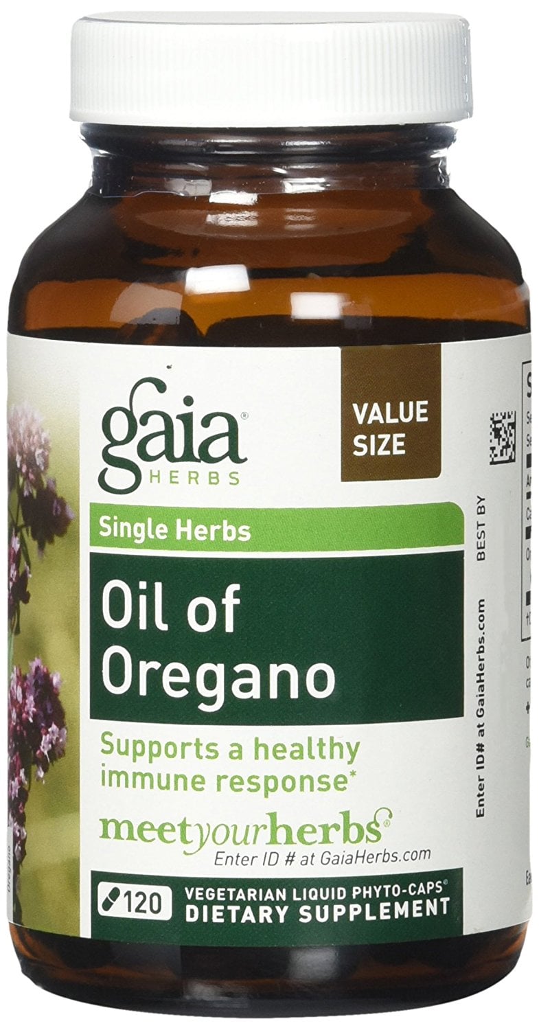 Gaia Herbs Oil of Oregano