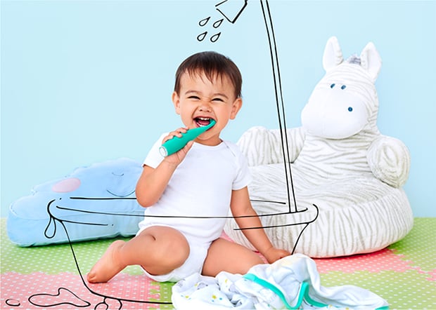 Foreo Baby Electric Toothbrush