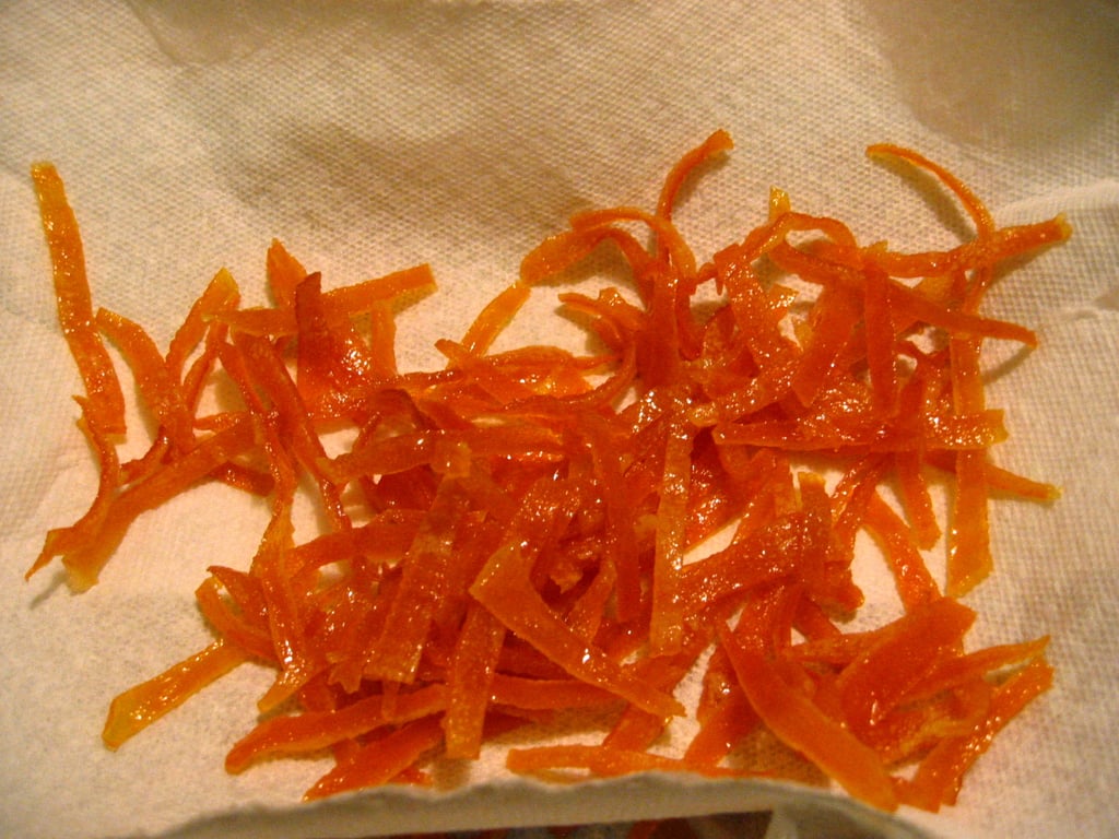 Candied Citrus Peel