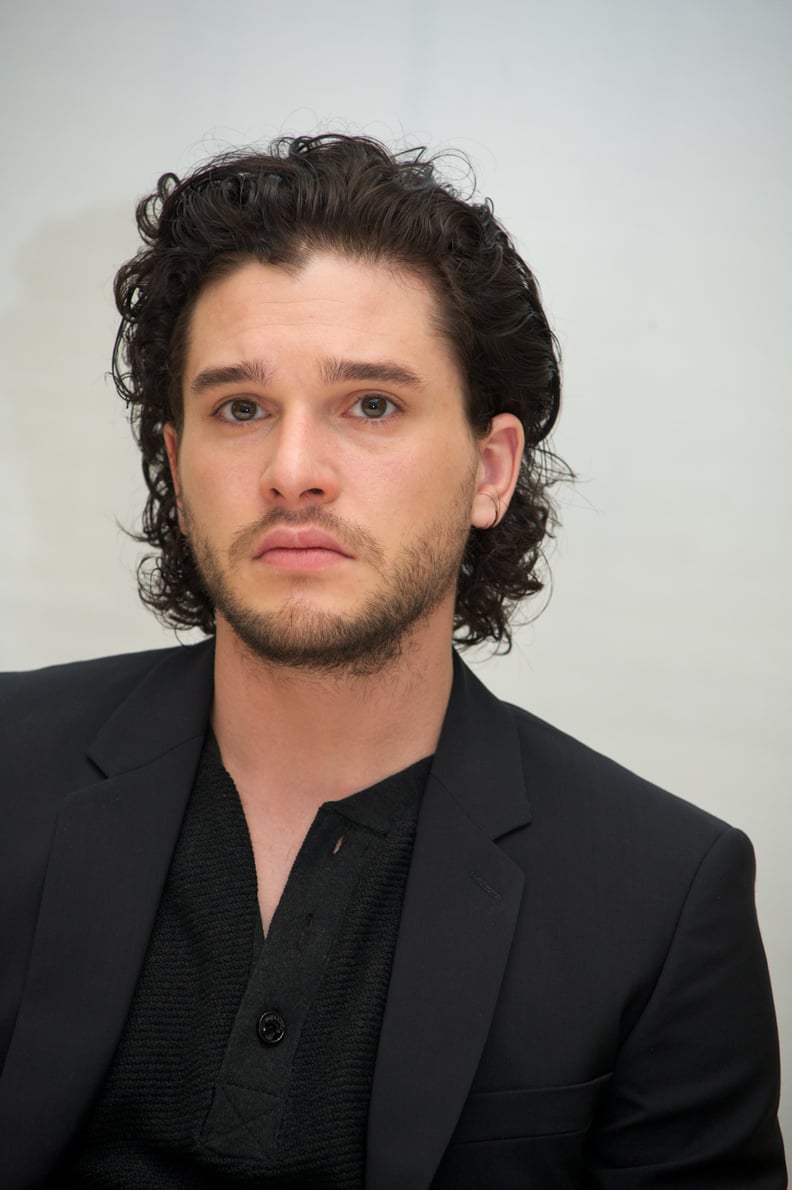 Kit Harington, After You Tell Him You're Busy This Week, but Can Maybe Do Next Thursday Depending on Your Schedule
