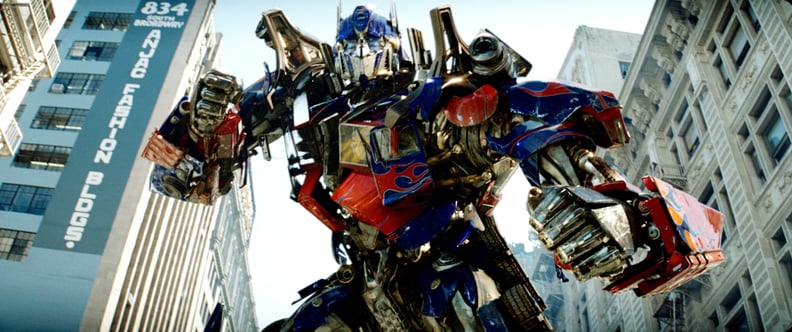 "Transformers: Rise of the Beasts"