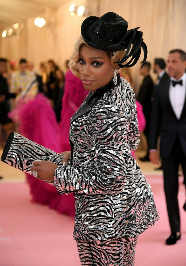 Tiffany Haddish at the 2019 Met Gala