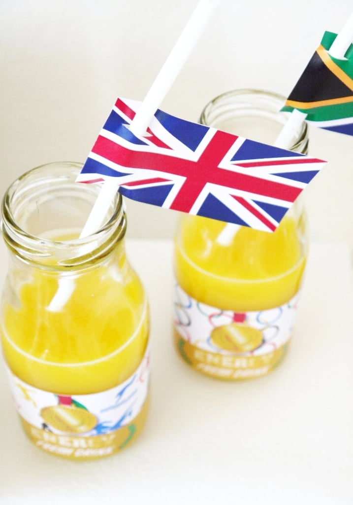 Olympics Birthday Party Ideas