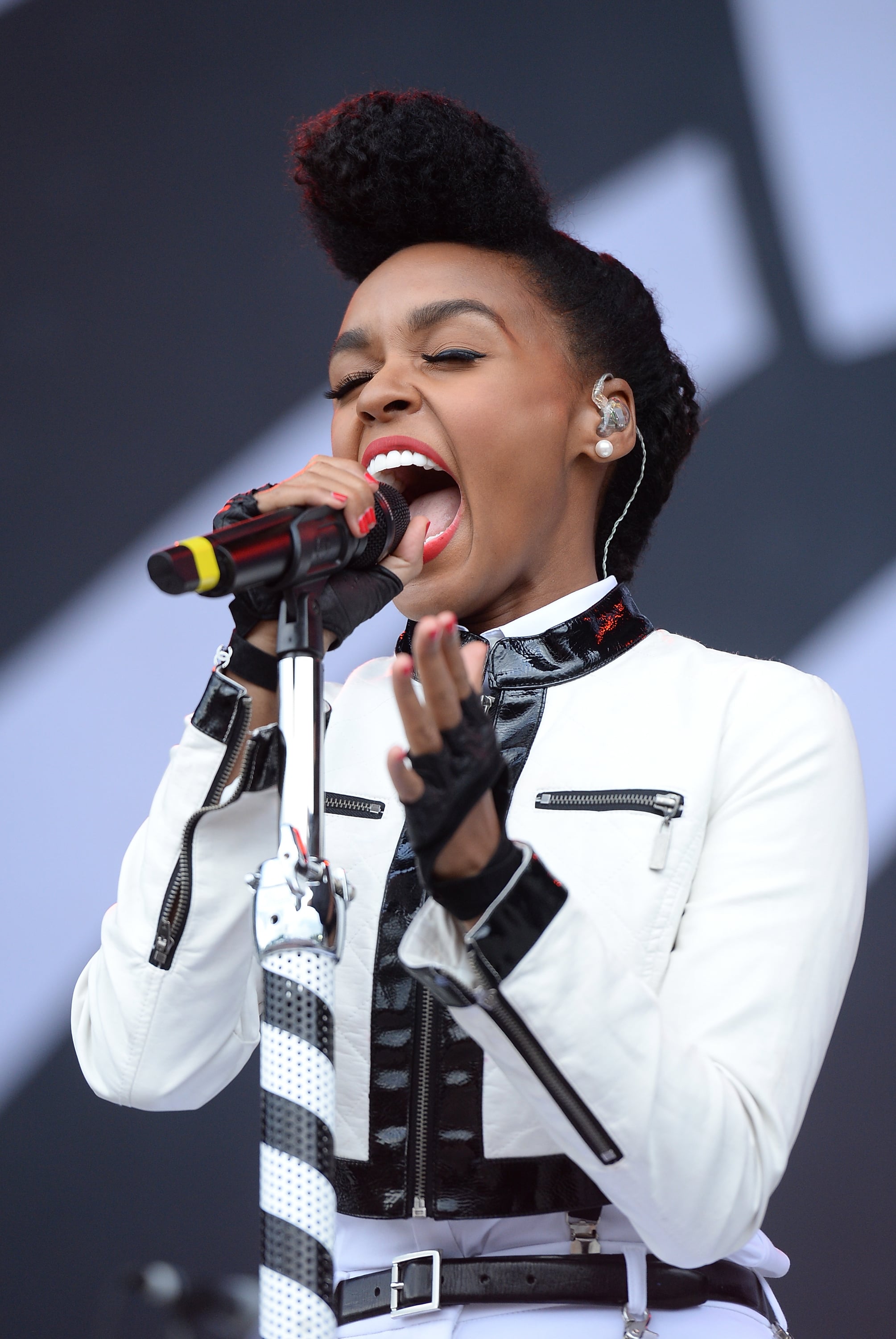 Janelle Monae Fka Twigs Is The Natural Haired Brit We Can T Stop Talking About Popsugar Beauty Photo 13