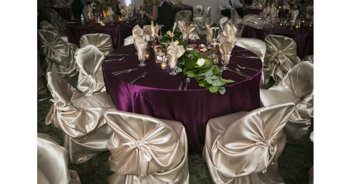 Wedding With Subtle Harry Potter Details | POPSUGAR Love ...