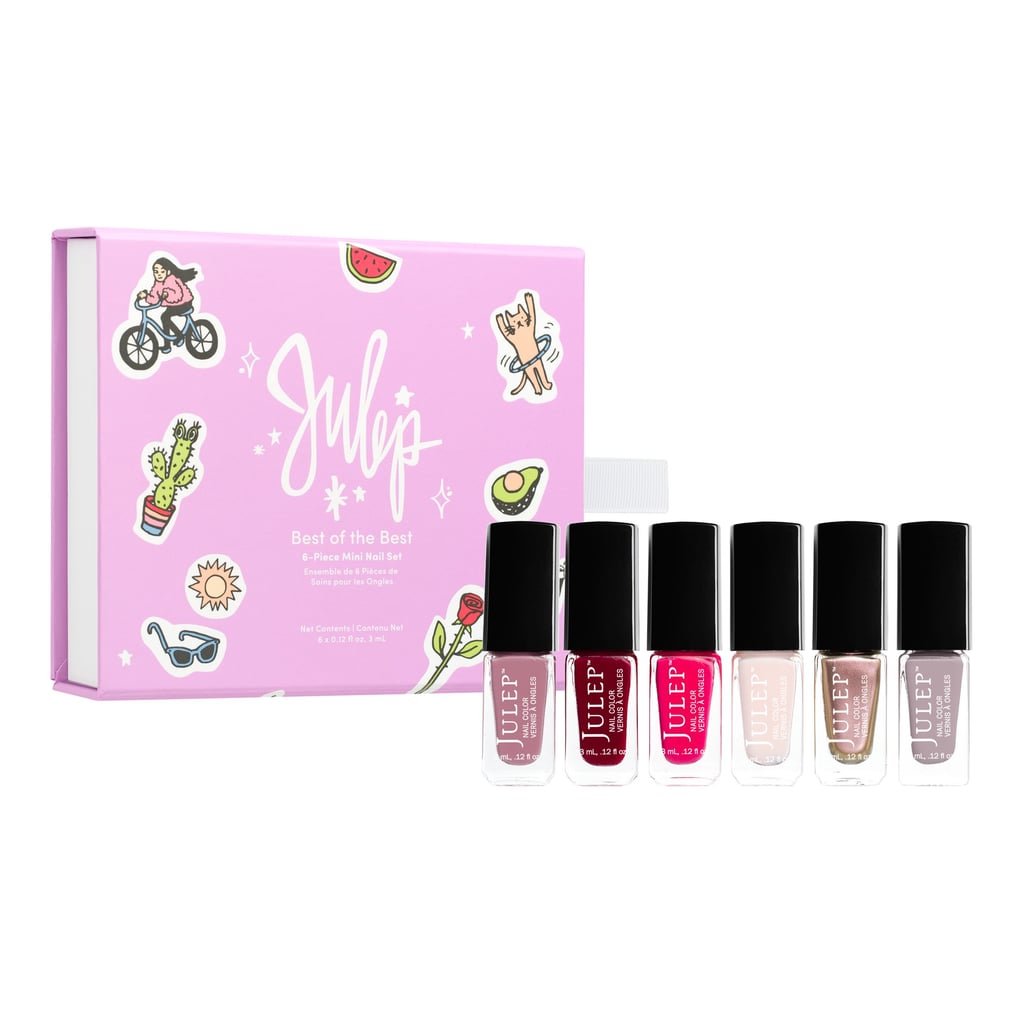 Julep Best of the Best 6-Piece Nail Gift Set