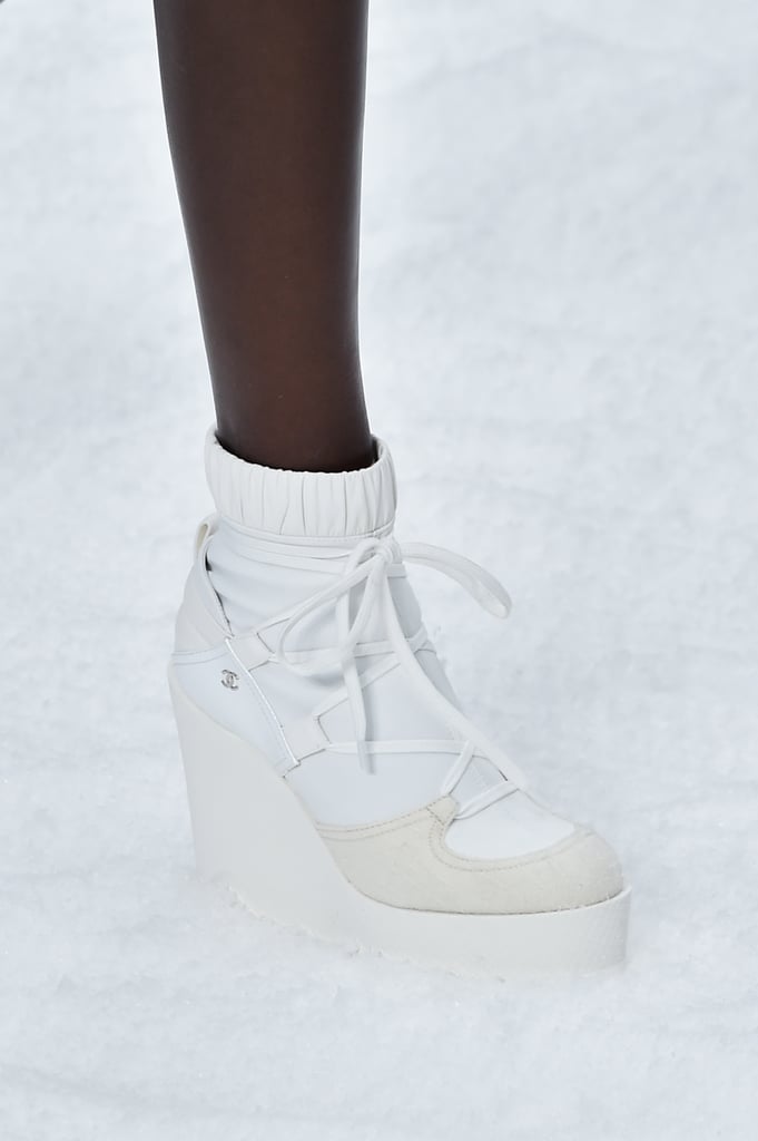 chanel shoes winter 219