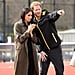 Meghan Markle's Aritzia Trench Coat