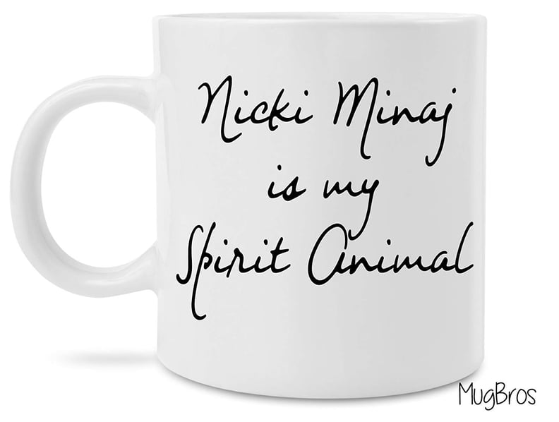 Nicki Minaj Mug