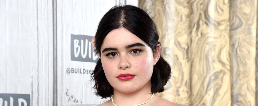 Barbie Ferreira Debuts New Fiery Red Hair Color on Instagram