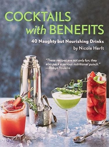 Cocktails With Benefits