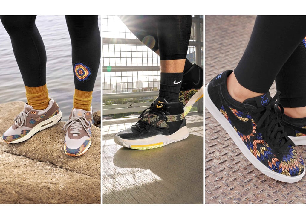 Nike N7 Collection Honors Native American Heritage Month