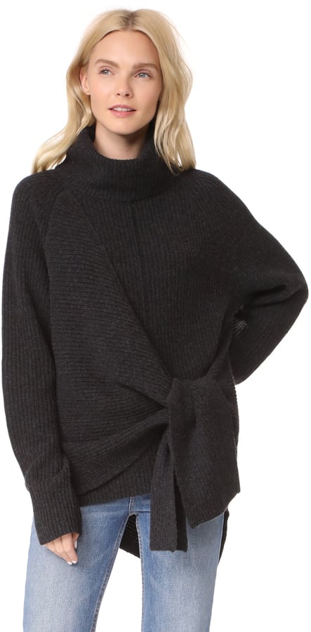 Brochu Walker Bree Wrap Sweater