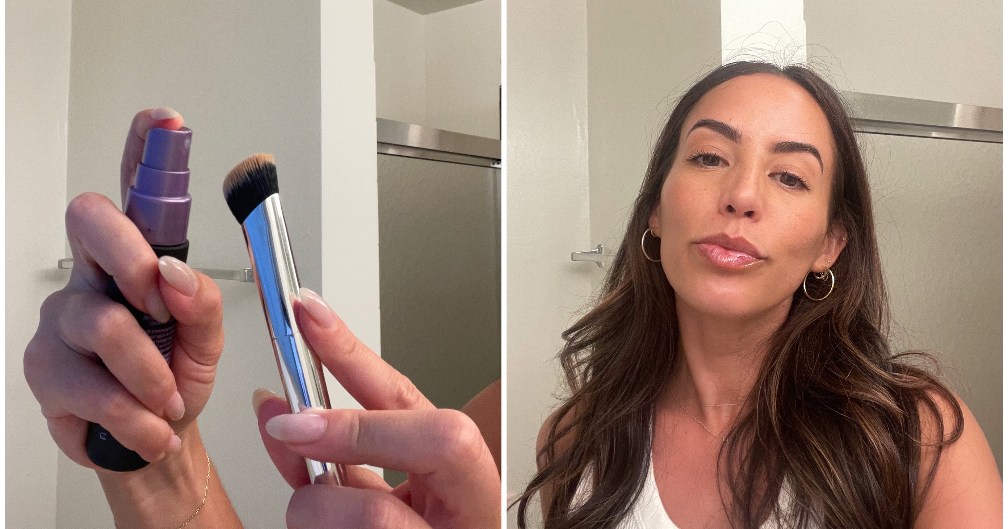 This No-Powder Concealer Hack Completely Changed How I Do My Makeup