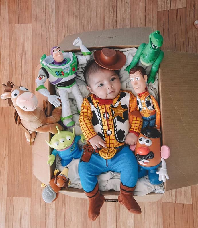 Toy story sale baby toys