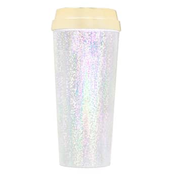 Oggi Thermal Togo mug Iridescent Stainless Steel Cup Mug