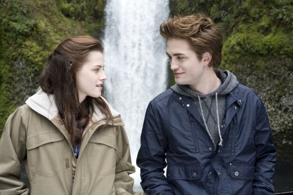 Edward and Bella, Twilight