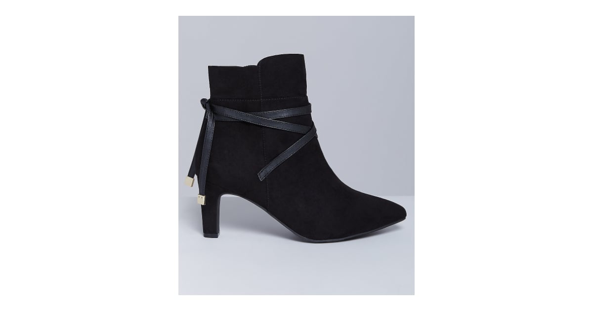 lane bryant ankle boots