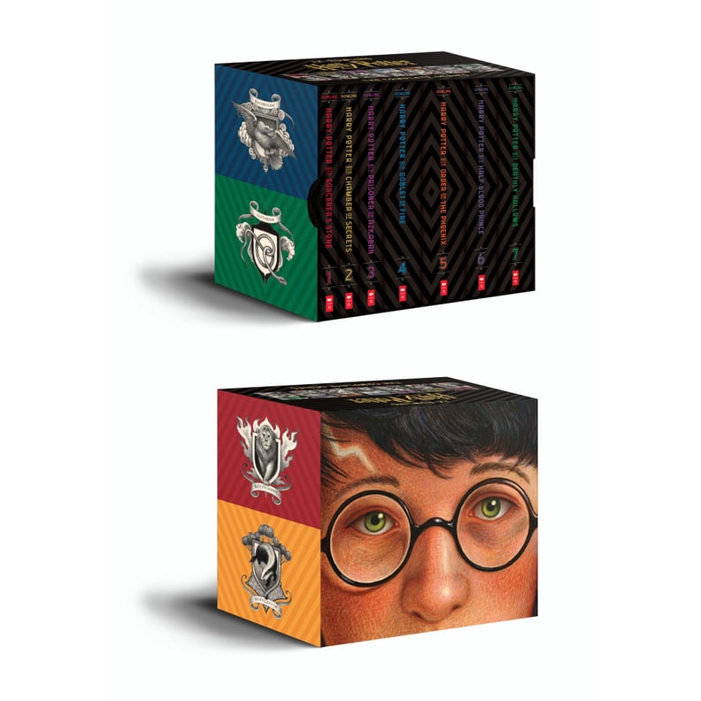 Harry Potter Books 1-7 Special Edition Boxed Set