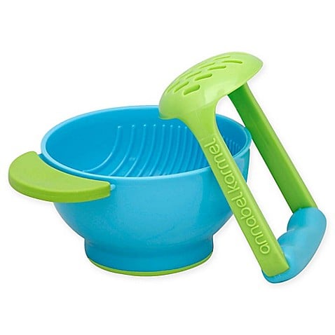 Freshfood Mash and Serve Bowl
